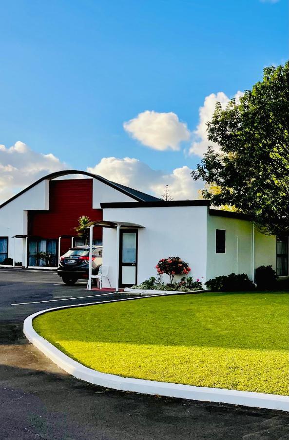 Cascades Motor Lodge Auckland Kültér fotó