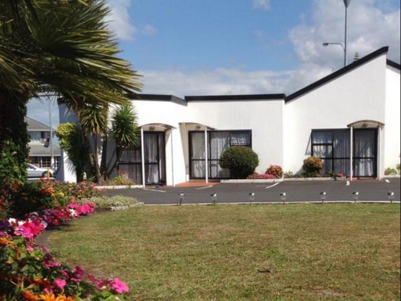 Cascades Motor Lodge Auckland Kültér fotó