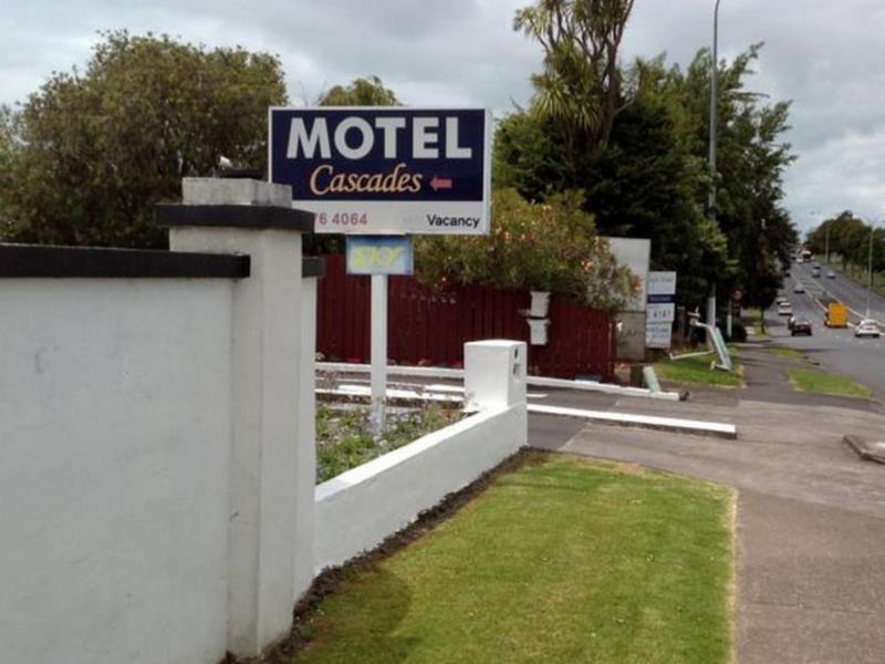 Cascades Motor Lodge Auckland Kültér fotó