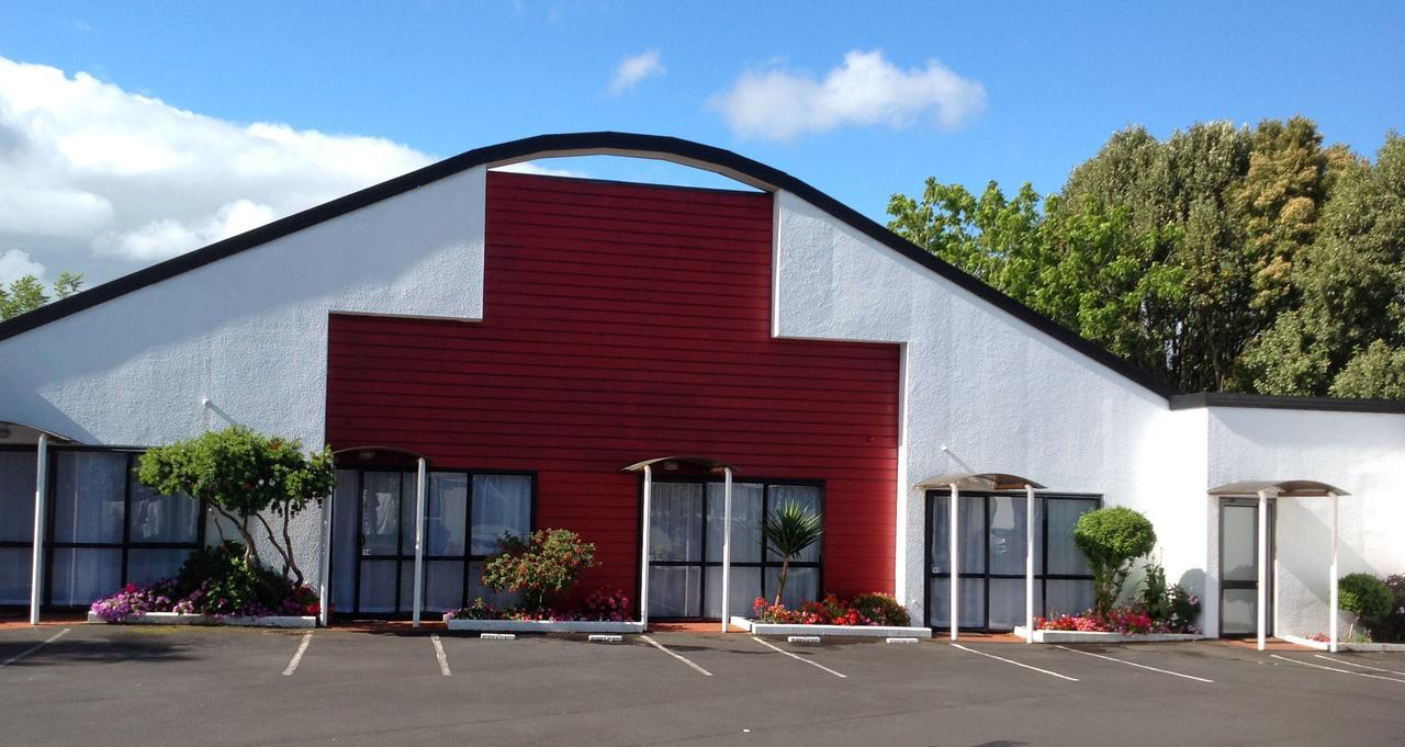 Cascades Motor Lodge Auckland Kültér fotó