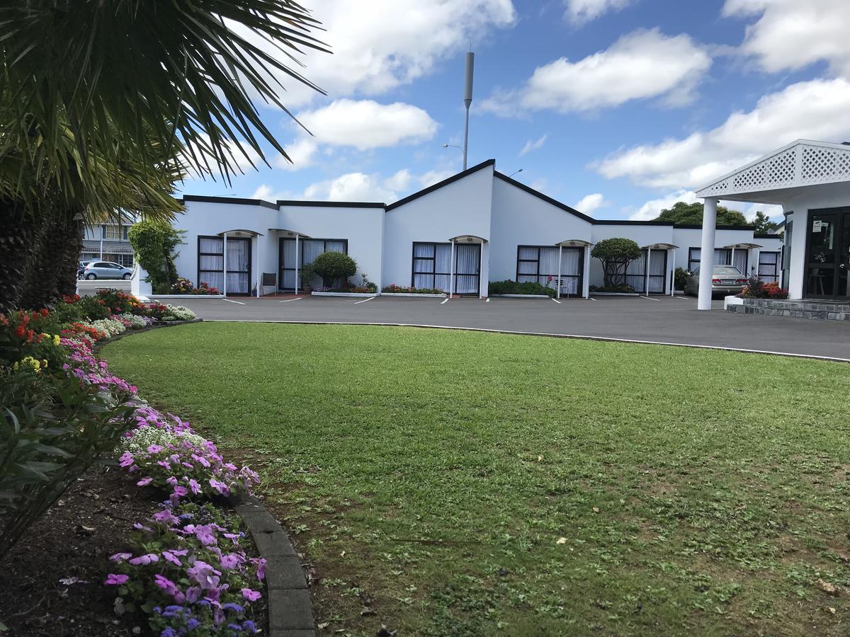 Cascades Motor Lodge Auckland Kültér fotó