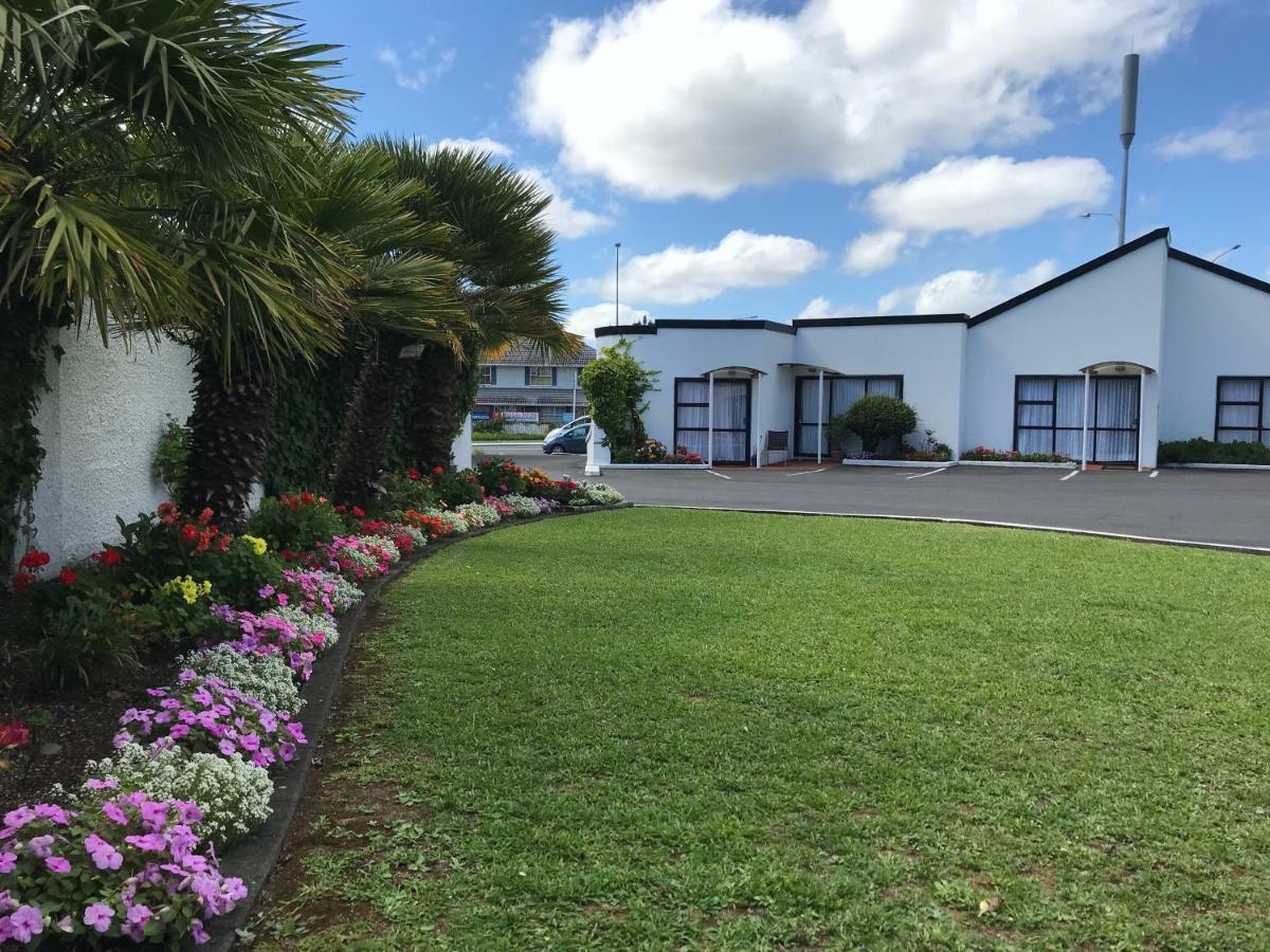 Cascades Motor Lodge Auckland Kültér fotó